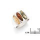 Collection Ambre Bague Argent Ambre AJP7-342MR
