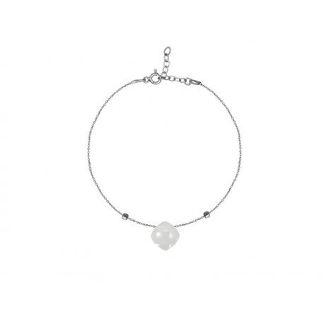 Bijoux Pierre de Lune Bracelet Argent Pierre de Lune COS-BR017