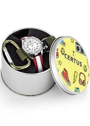 Montres Certus Junior COFFRET CERTUS JUNIOR 647020
