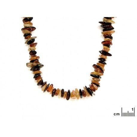 Collection Ambre COLLIER AMBRE