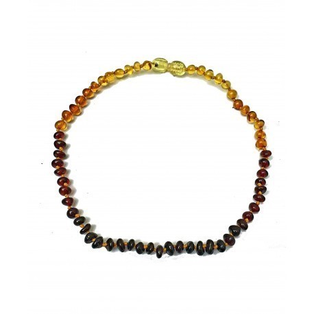 Collection Ambre COLLIER AMBRE.GAN20-CLIP