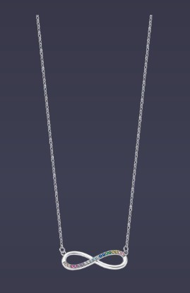 Bijoux Lotus Collier lotus LP1872- 1/2