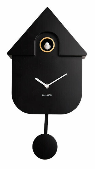 Coucous design Coucou quartz noir