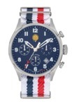 Montre Patrouille de France Édition Spéciale. Coffret Big Nine. 668903
