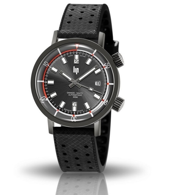 Montres Lip Homme GRANDE NAUTIC SKI - 671522