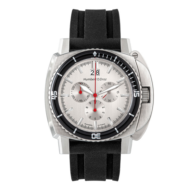 Montres Humbert Droz Homme HD RÉA Chrono Edwige 232 /350