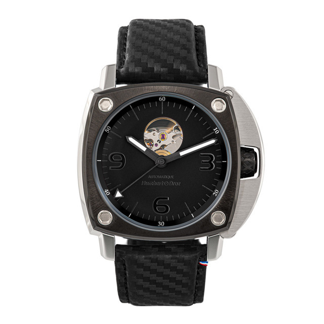 Montres Humbert Droz Homme HD1 Carbone 92/200