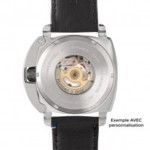 Montres Humbert Droz Homme HD1 Carbone 92/200