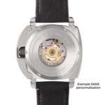 Montres Humbert Droz Homme HD1 Carbone 92/200