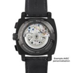 Montres Humbert Droz Homme HD7 PULSOMETRE 2/150