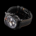 Montres Humbert Droz Homme HD7 TACHYMETRE ORANGE 1/150