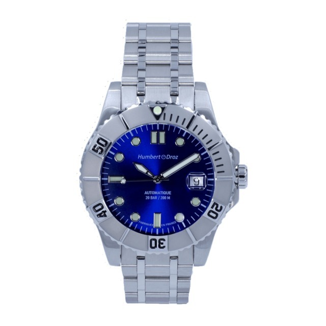 Montres Humbert Droz Homme HD9 Atlantique n°15/100