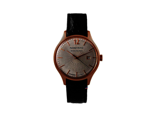 Montres Humbert Droz Homme HDM Anniversaire 40/50