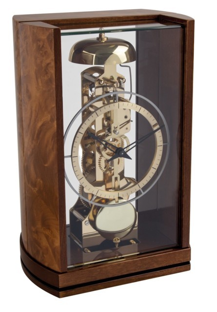 Horloges mécaniques design Horloge Hopkins. Réf 23050-R30791D