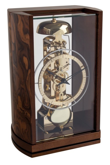 Horloges mécaniques design Horloge Hopkins. Réf 23050-R50791D