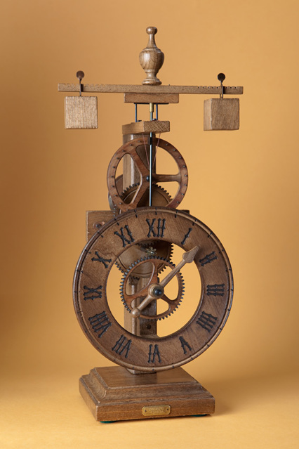 Horloges médiévales Horloge Laudes 3. Réf 3