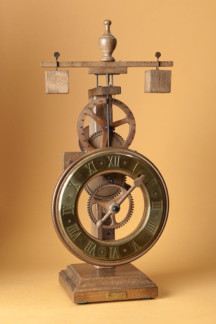 Horloges médiévales Horloge Laudes 7. Réf 7