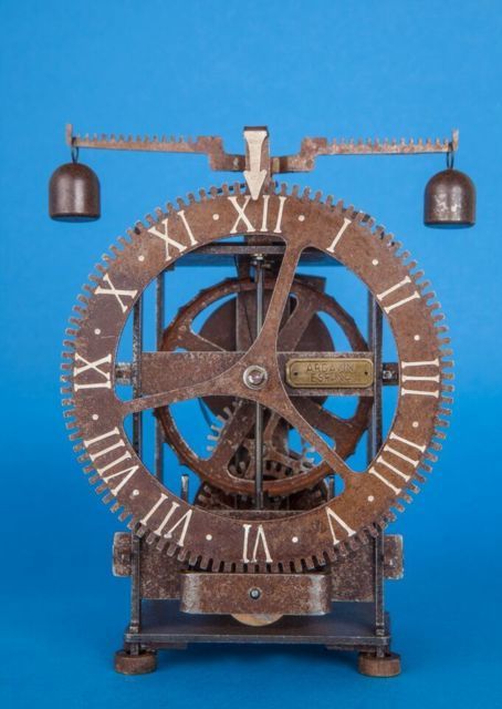 Horloges médiévales Horloges Immanuel. Réf 20