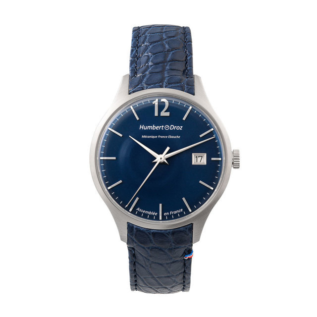 Montres Humbert Droz Homme HUMBERT DROZ INDIGO 6/150