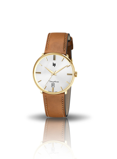 Montres Lip Homme LIP DAUPHINE 38 MM  671428