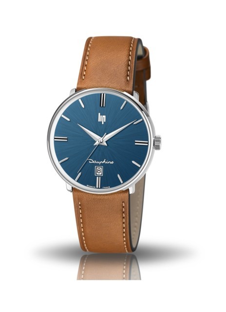 Montres Lip Homme LIP DAUPHINE 38 MM  671429
