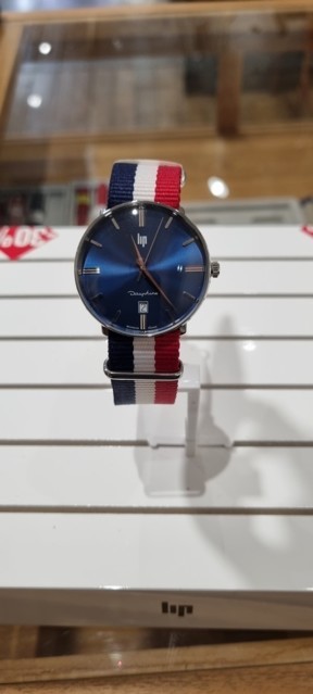 Montres Lip Homme LIP DAUPHINE 38 MM - 671429