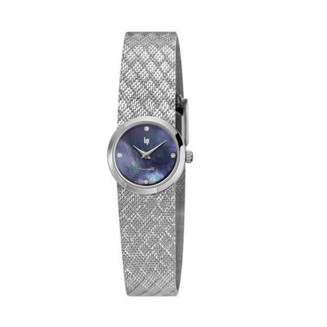 Montres Lip Femme LIP HENRIETTE METAL DIAMANT 671617