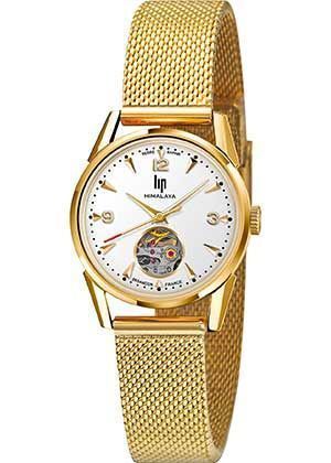 Montres Lip Femme LIP HIMALAYA 29 MM COEUR BATTANT - 671724