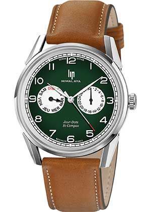 Montres Lip Homme LIP HIMALAYA BY-COMPAX 40 MM - 671674