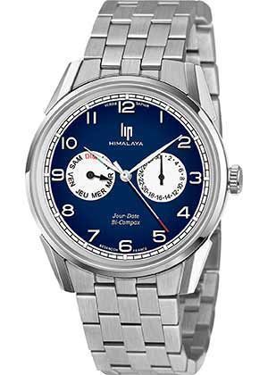 Montres Lip Homme LIP HIMALAYA BY-COMPAX 40 MM - 671675