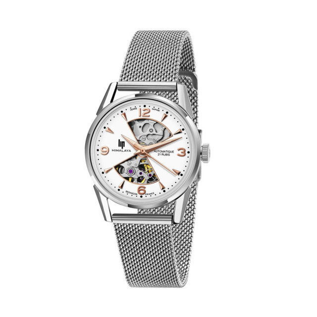 Montres Lip Femme LIP HIMALAYA Sablier Squelette - 671682