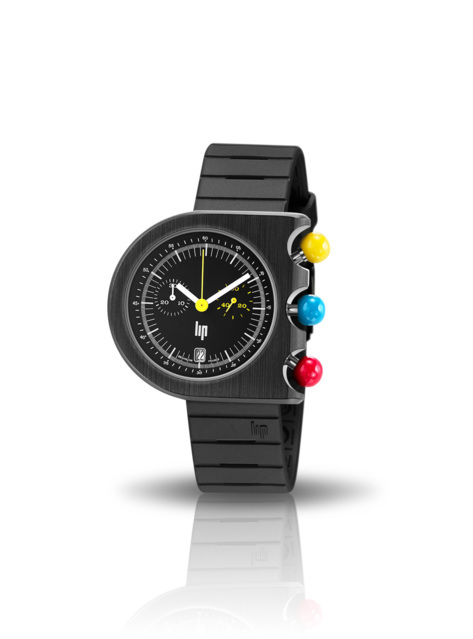 Montres Lip Homme LIP MACH 2000 CHRONO - 671664