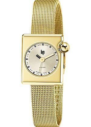 Montres Lip Femme LIP MACH 2000 MINI SQUARE - 671177