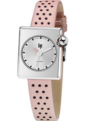 Montres Lip Femme LIP MACH 2000 MINI SQUARE - 671182