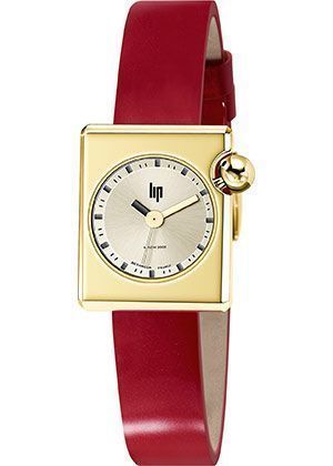 Montres Lip Femme LIP MACH 2000 MINI SQUARE - 671186