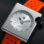 Montres Lip Femme LIP MACH 2000 MINI SQUARE - 671192