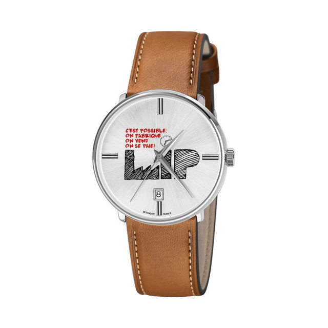 Montres Lip Homme LIP "C'est possible" - 671956