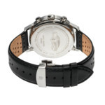 Montres Lip Homme LIP RALLYE Automatique Chrono 42 mm- 671800