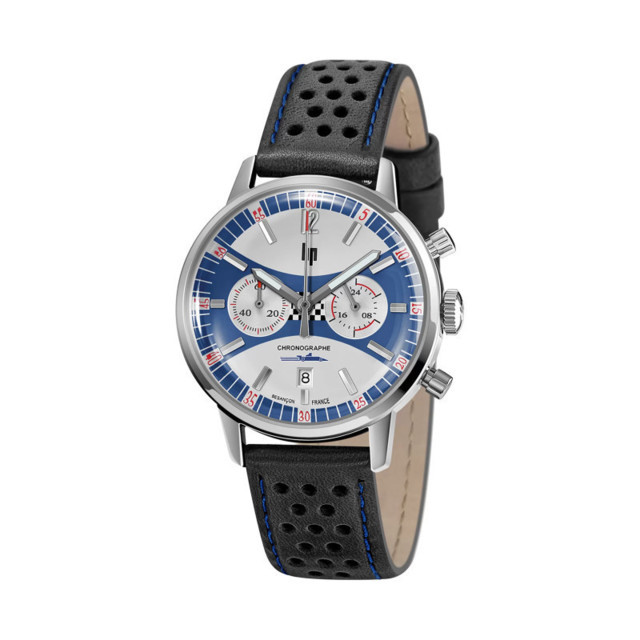 Montres Lip Homme LIP RALLYE FRED LIP  670050. Édition limitée