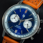 Montres Lip Homme LIP RALLYE MECA QUARTZ CHRONO 39.  671807