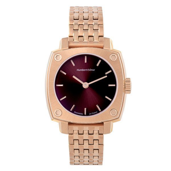 Montres Humbert Droz Femme LOU HD PRINCESSE 11-100