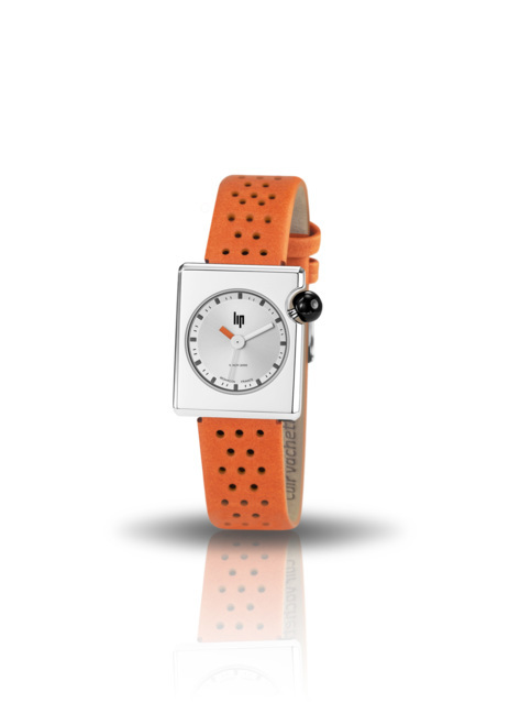 Montres Lip Femme MACH 2000 MINI SQUARE - 671180
