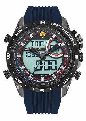 Montre Patrouille de France Montre ATHOS 1. 668029
