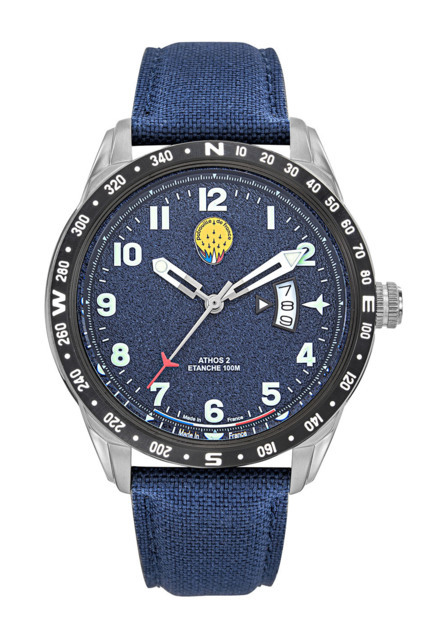 Montre Patrouille de France Montre ATHOS 2. 668126