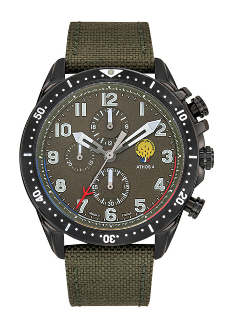 Montre Patrouille de France Montre ATHOS 4. 668134
