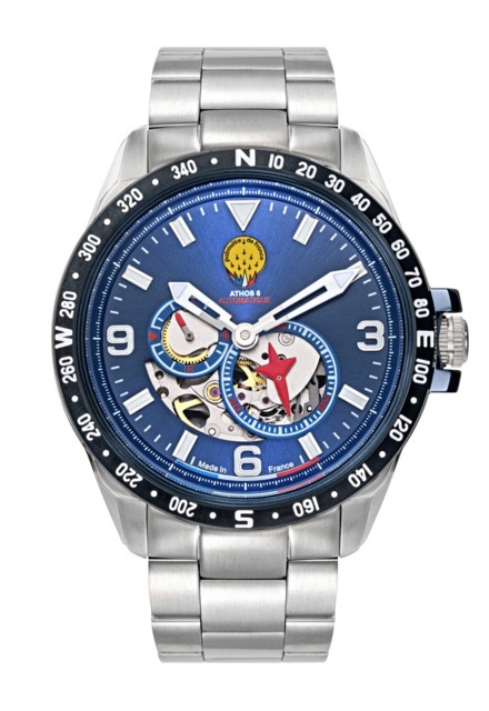 Montre Patrouille de France Montre ATHOS 6. 668124