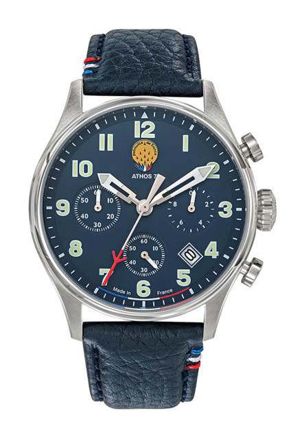 Montre Patrouille de France Montre ATHOS 7. 668136