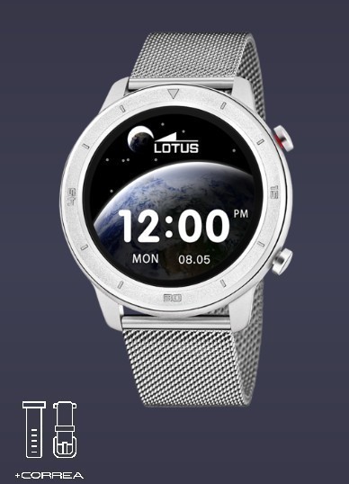 Montres Connectées Lotus Montre Connectée Lotus Smartime 50020/1