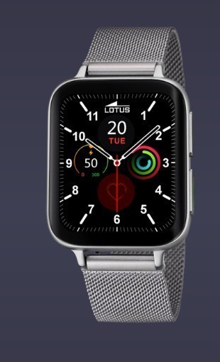 Montres Connectées Lotus Montre Connectée Lotus Smartime 50032/1