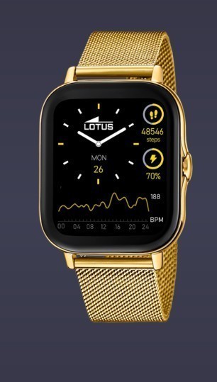 Montres Connectées Lotus Montre Connectée Lotus Smartime 50049/1